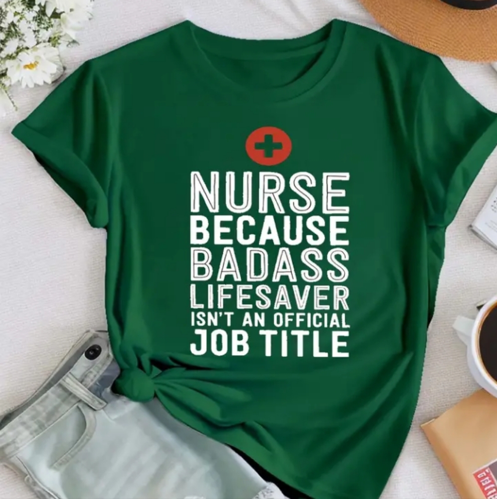 Nurses t-shirt